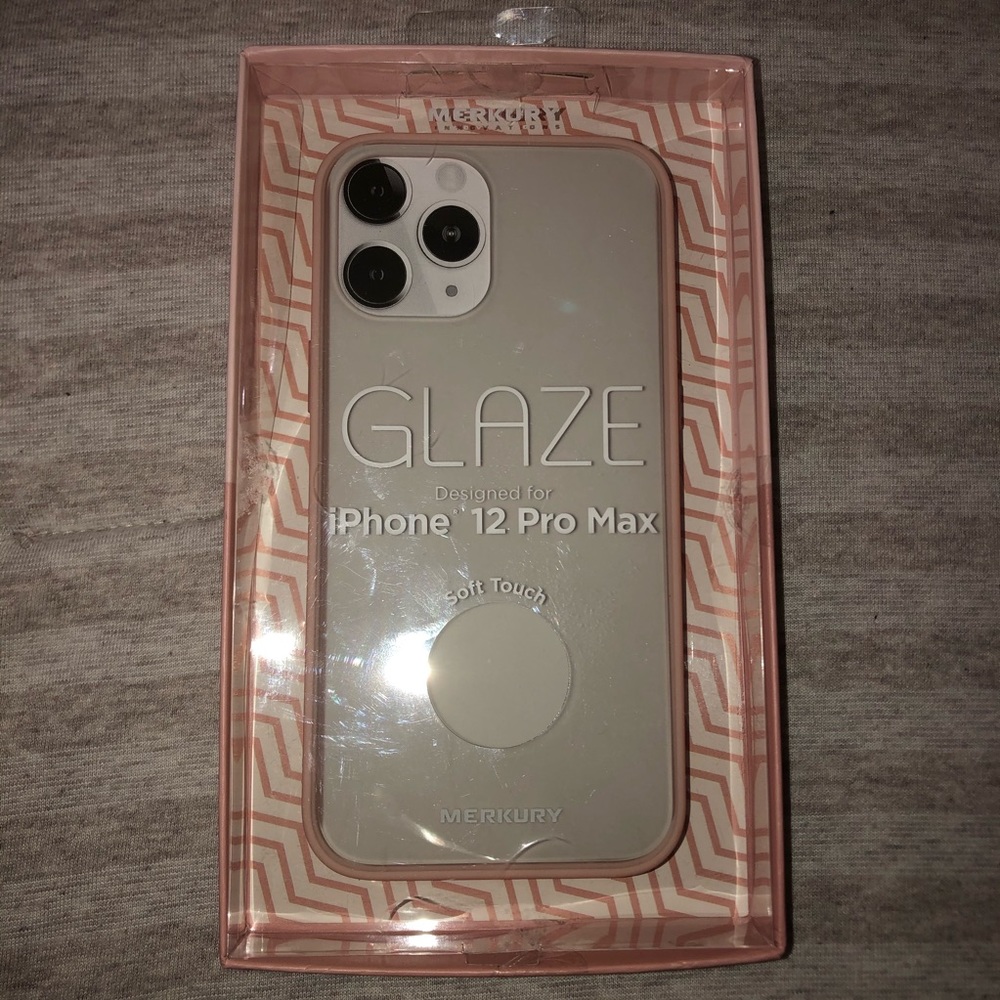 Merkury Innovations iPhone 12 Pro Max Case
